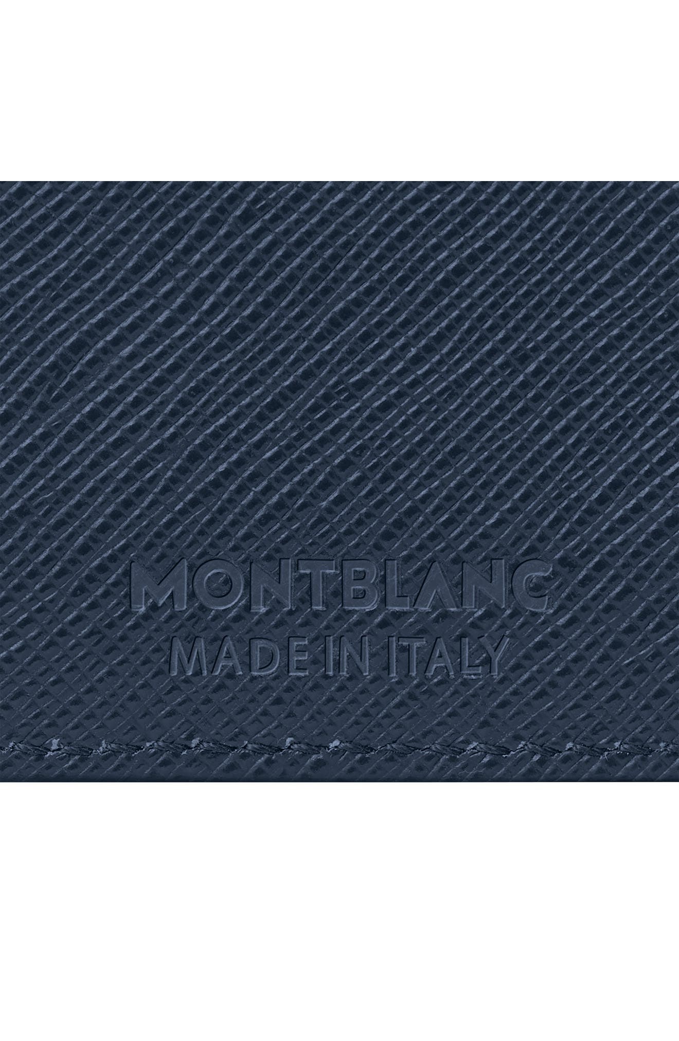 Sartorial Leather Wallet - 4