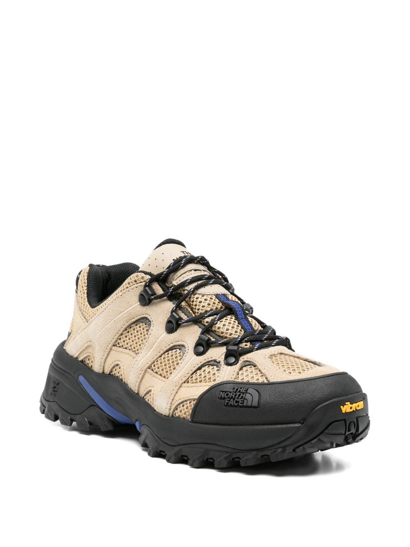 The North Face Hedgehog 06 RVST lace-up sneakers outlook