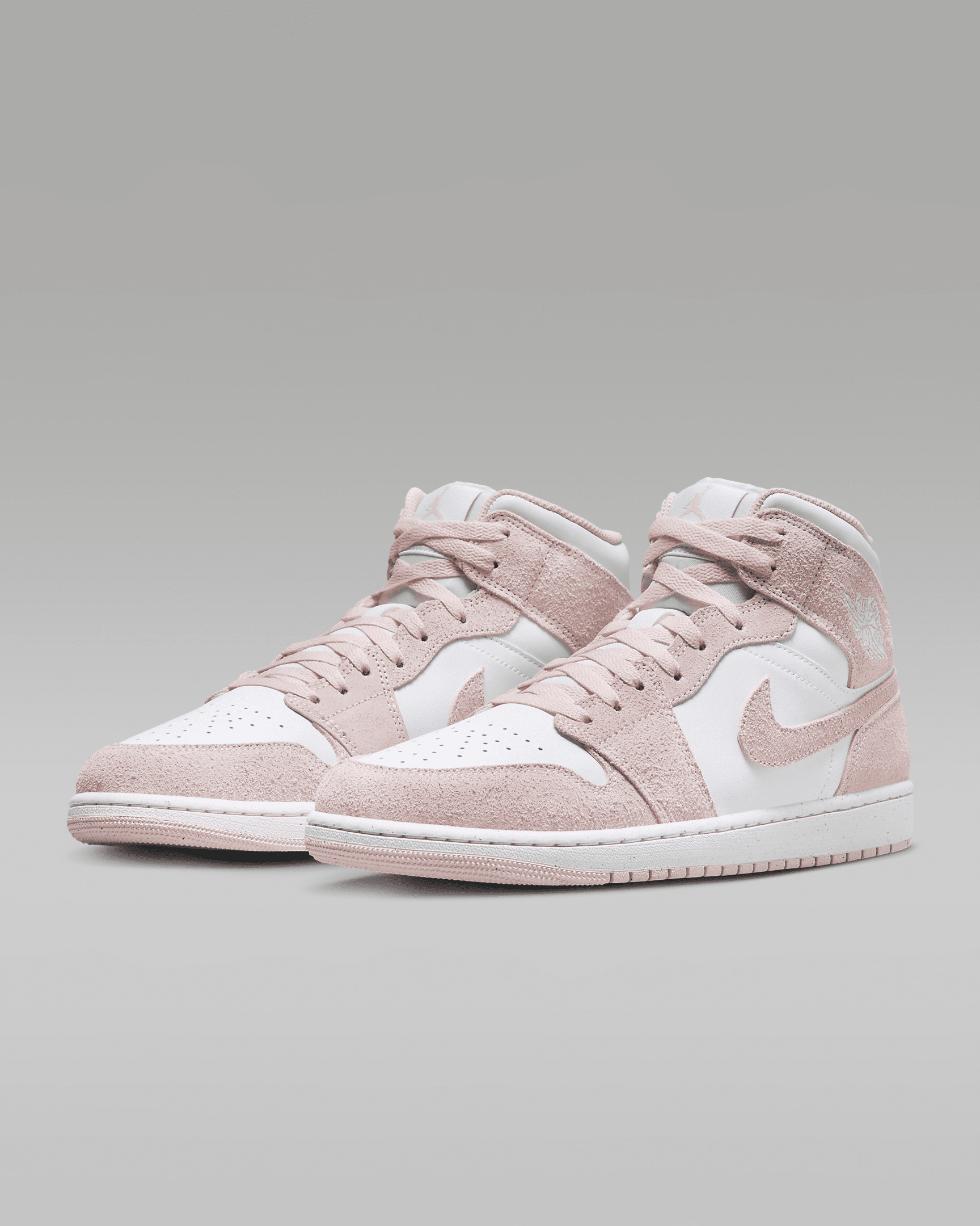 Men's Air Jordan 1 Mid SE Shoes - 5