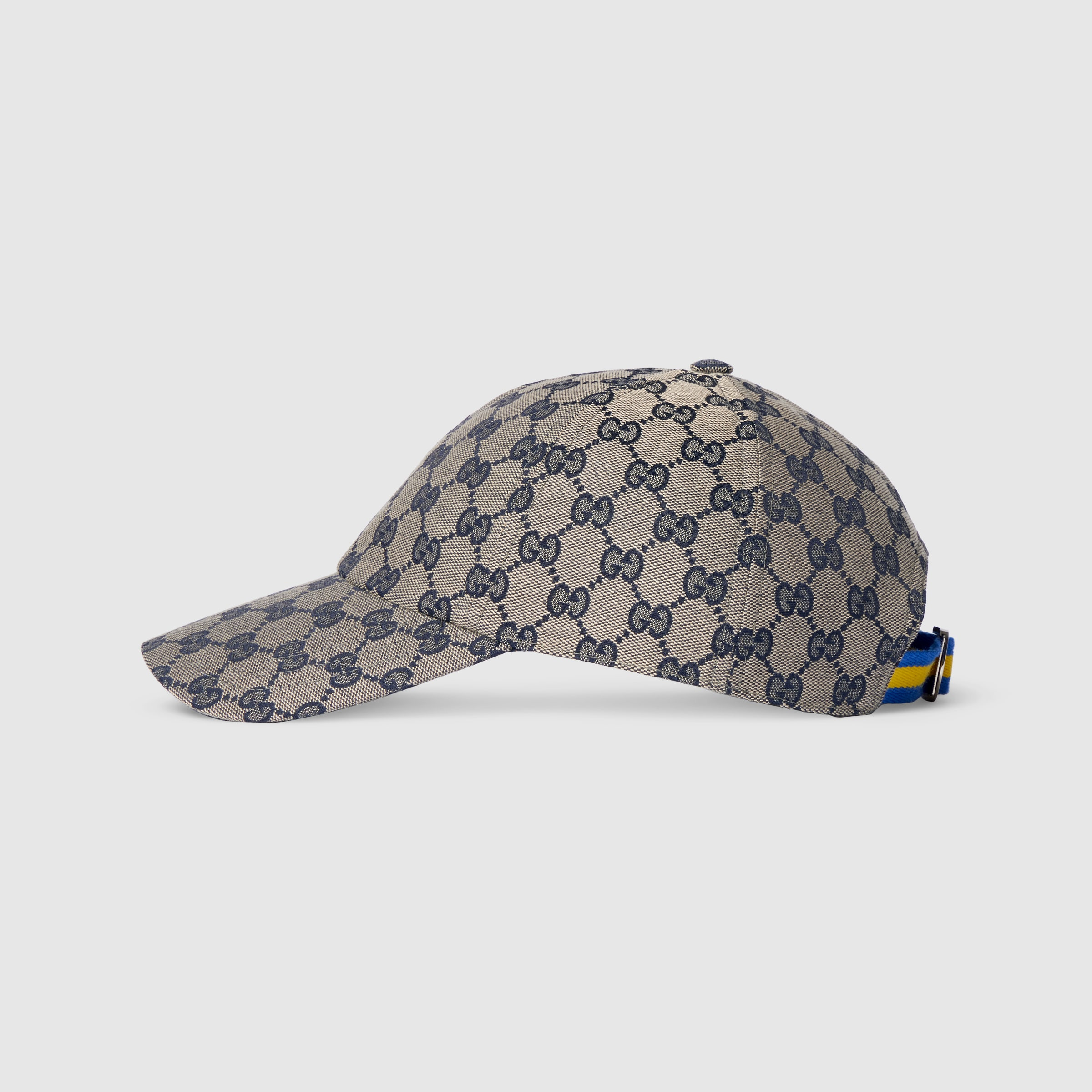 GG cotton canvas baseball hat - 2