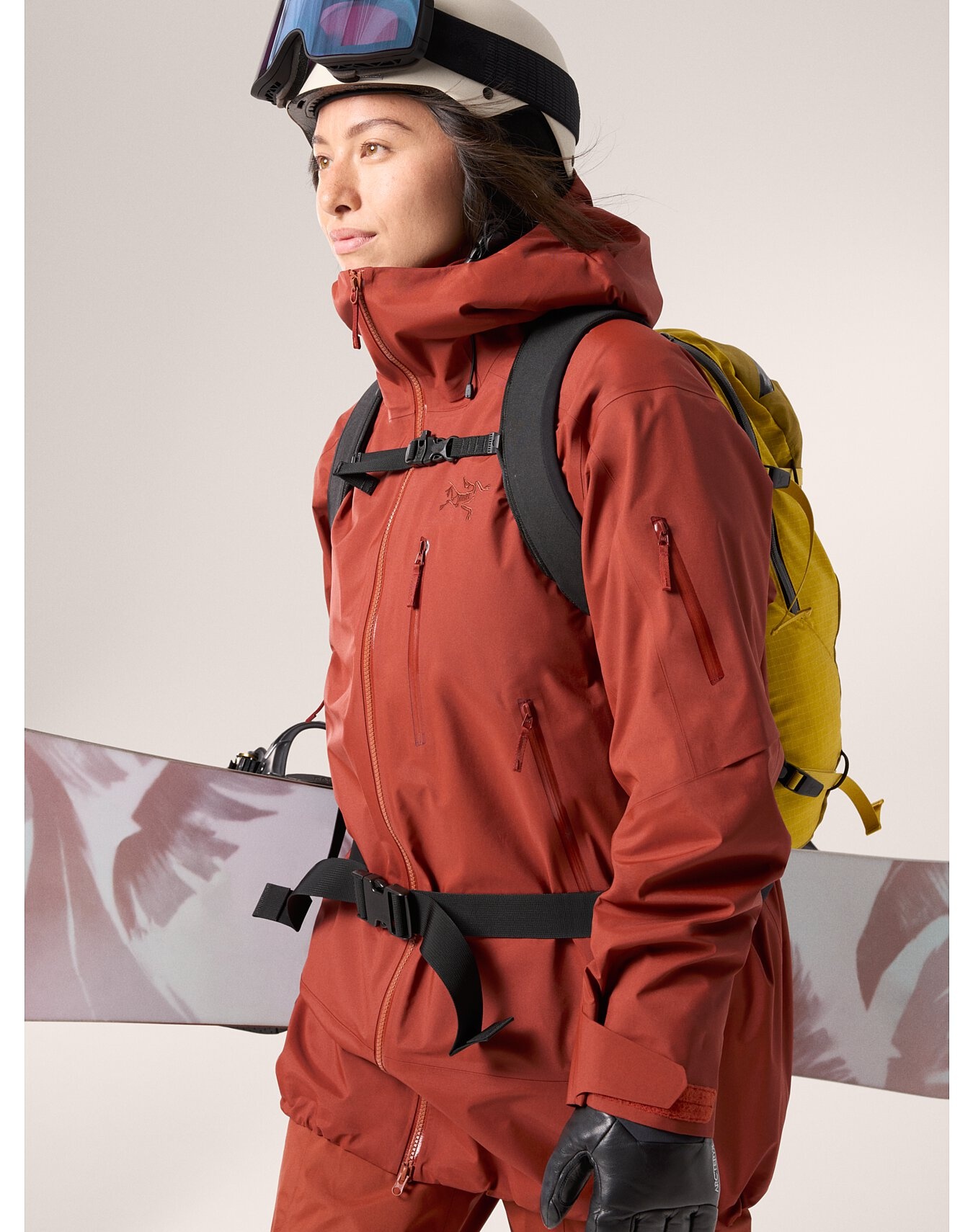 Sentinel Relaxed Jacket - 3