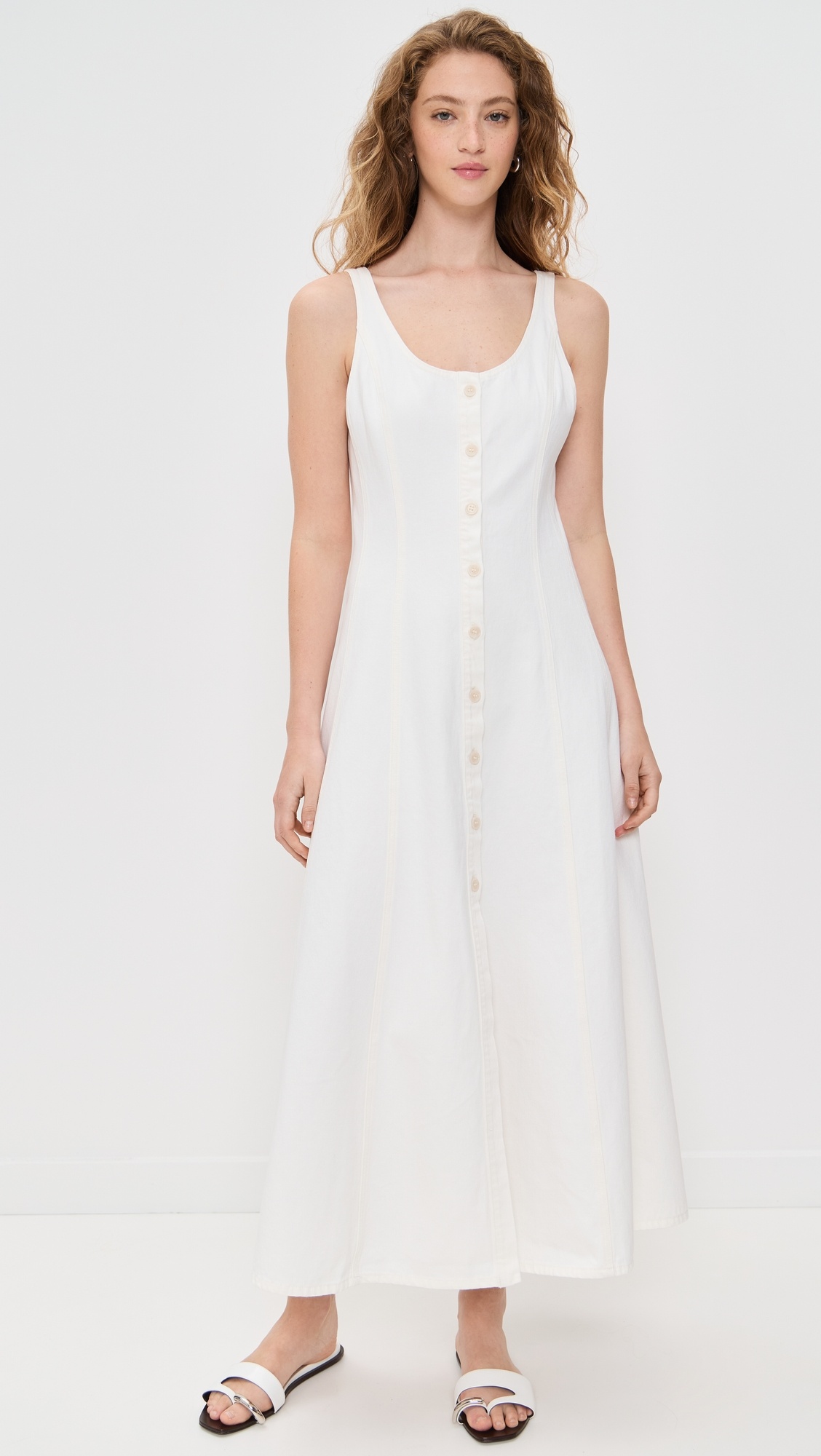 Rosetta Dress - 4