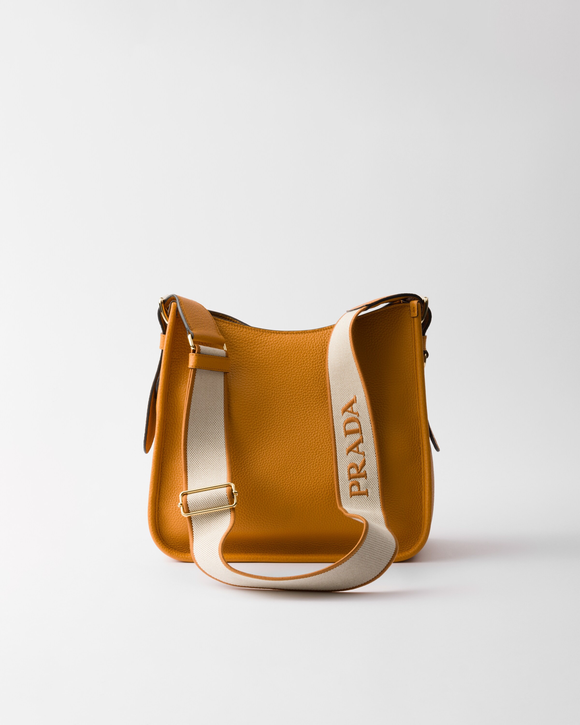 Medium leather bag - 3