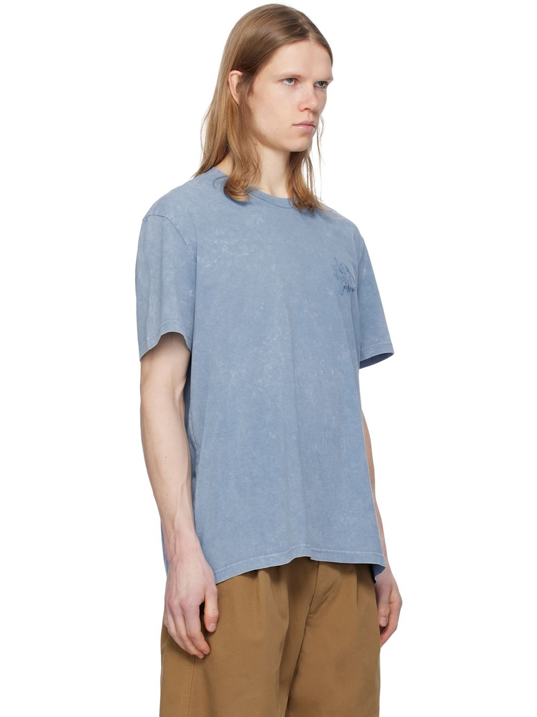 Blue Honore T-shirt - 2