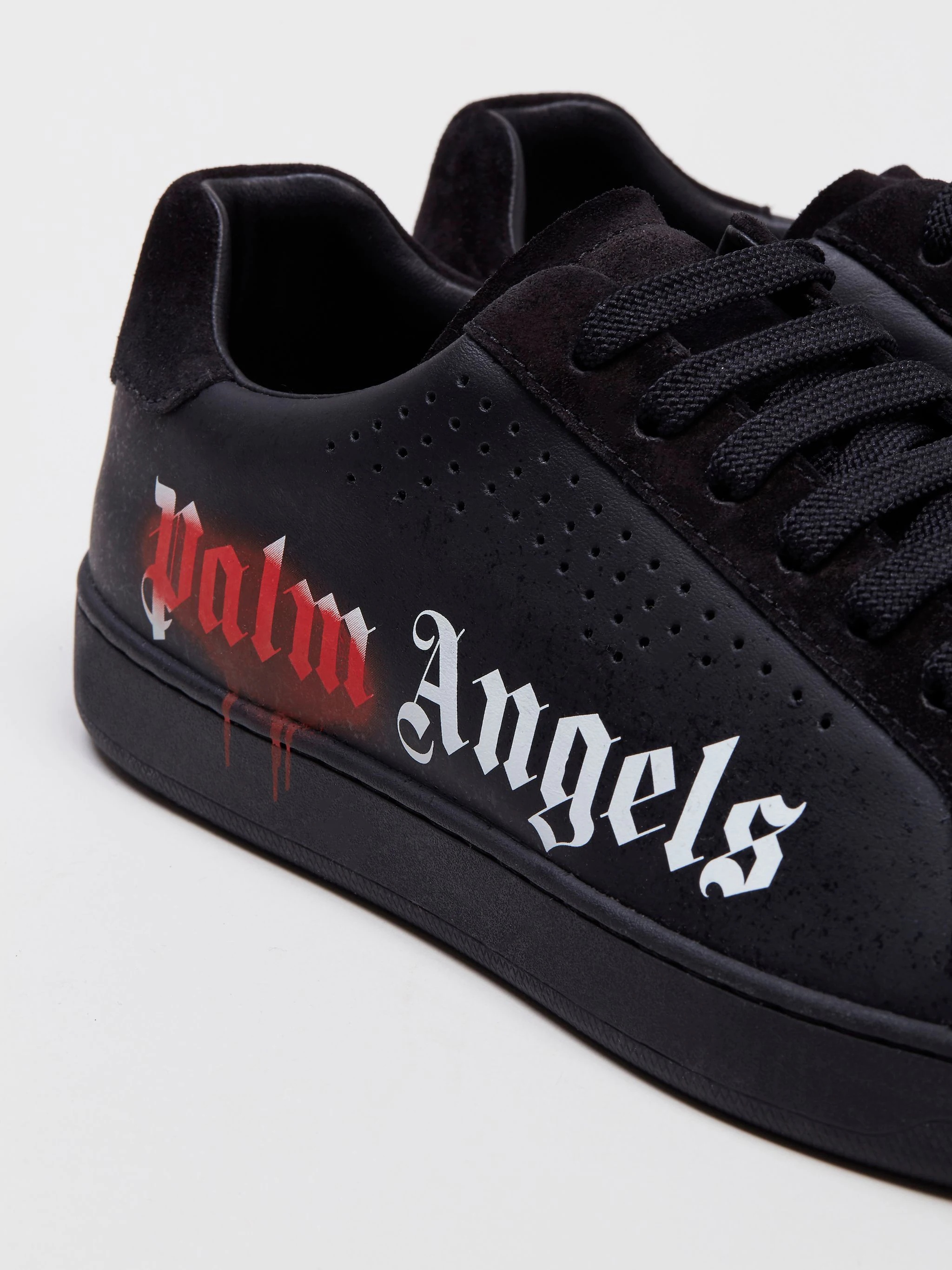 SPRAY PAINT TENNIS SNEAKERS - 6