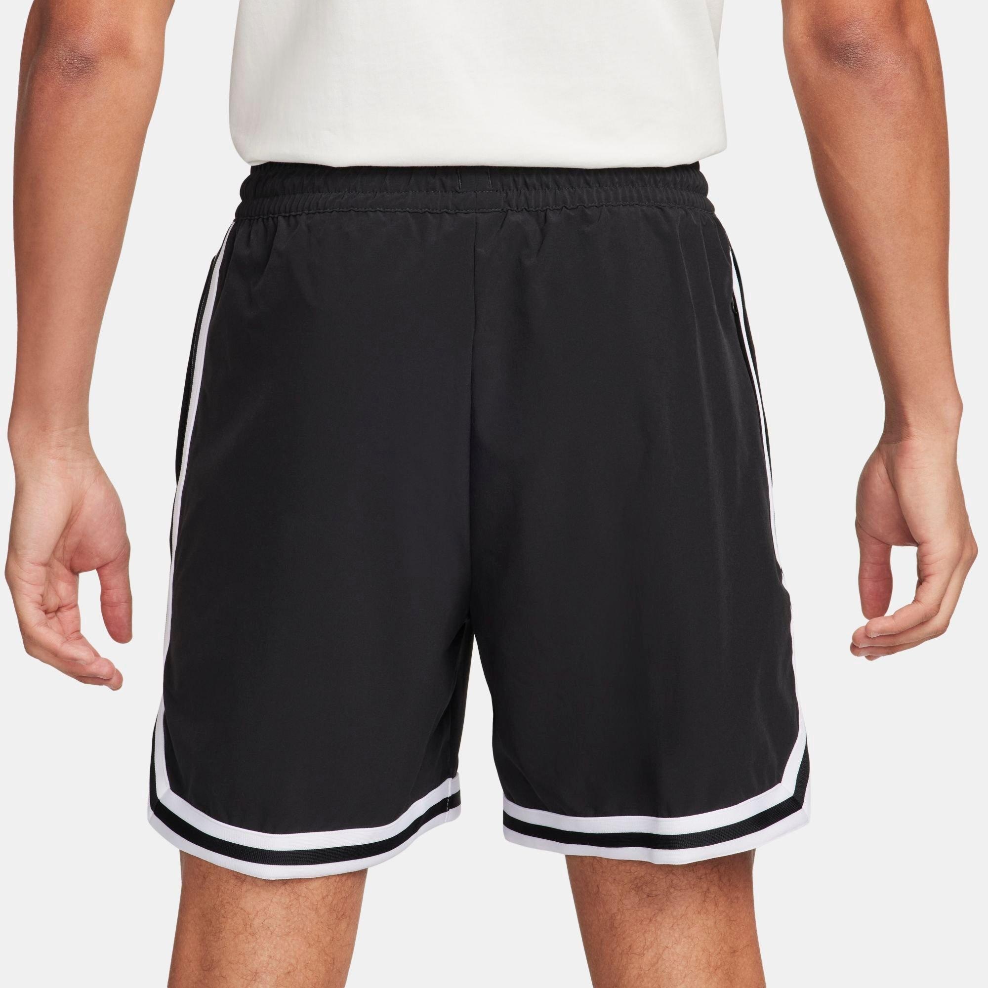 MEN'S NIKE DRI-FIT DNA UV WOVEN 6" BASKETBALL SHORTS - 3