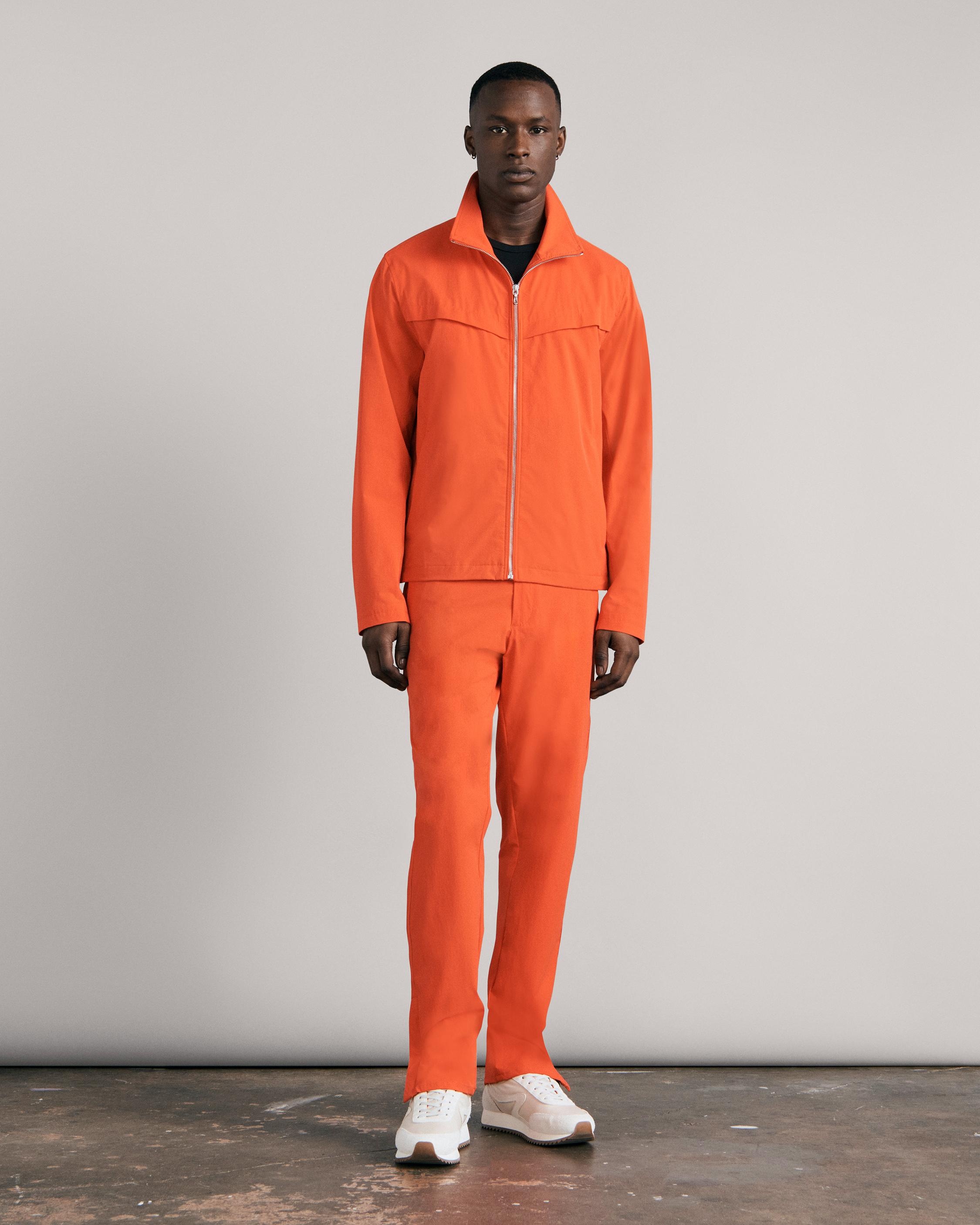 Pursuit Zander Technical Track Pant
Slim Fit Pant - 2