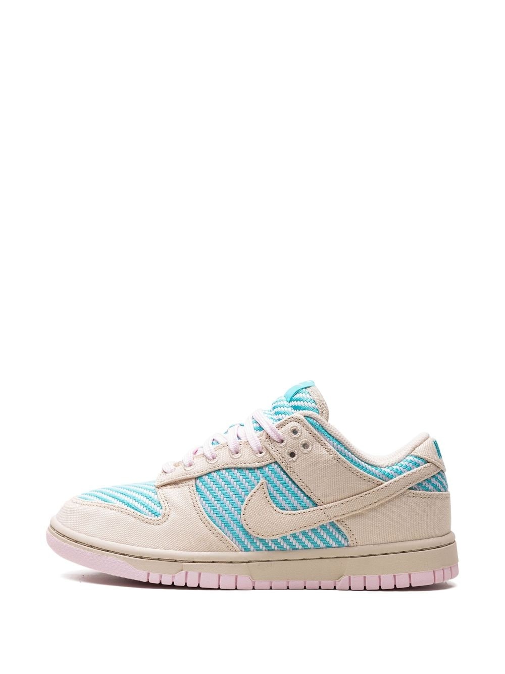 Dunk Low "Heat Wave" sneakers - 5