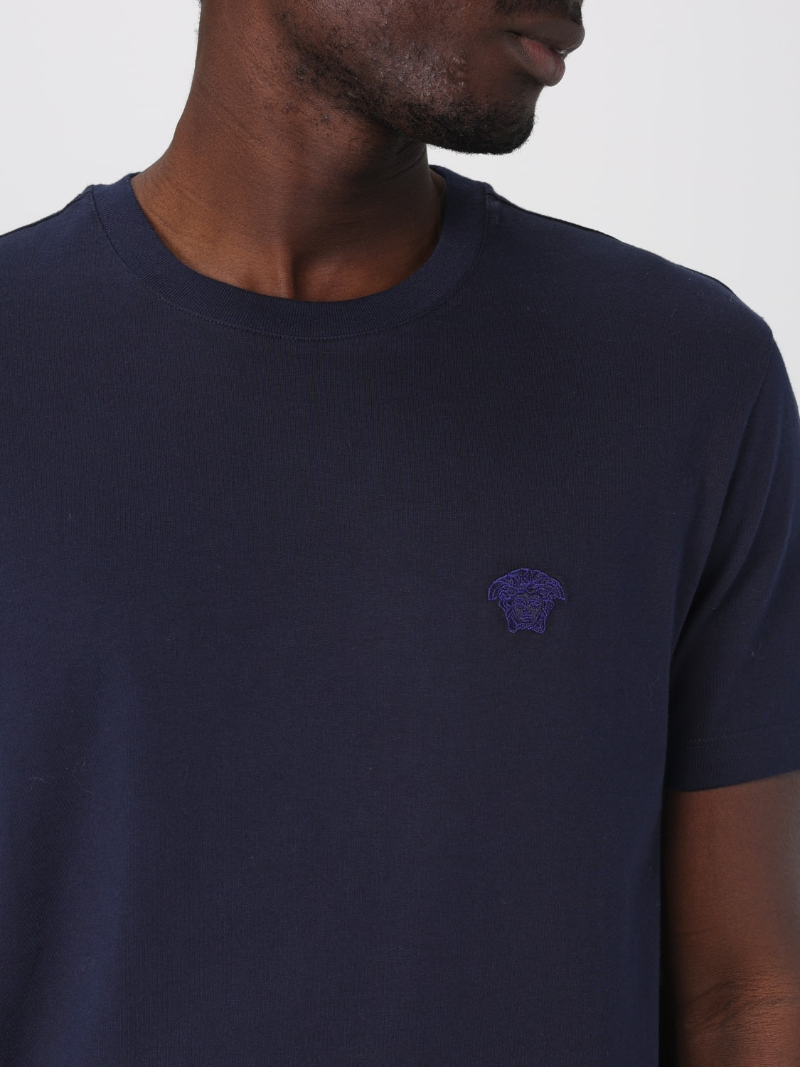T-shirt men Versace - 5