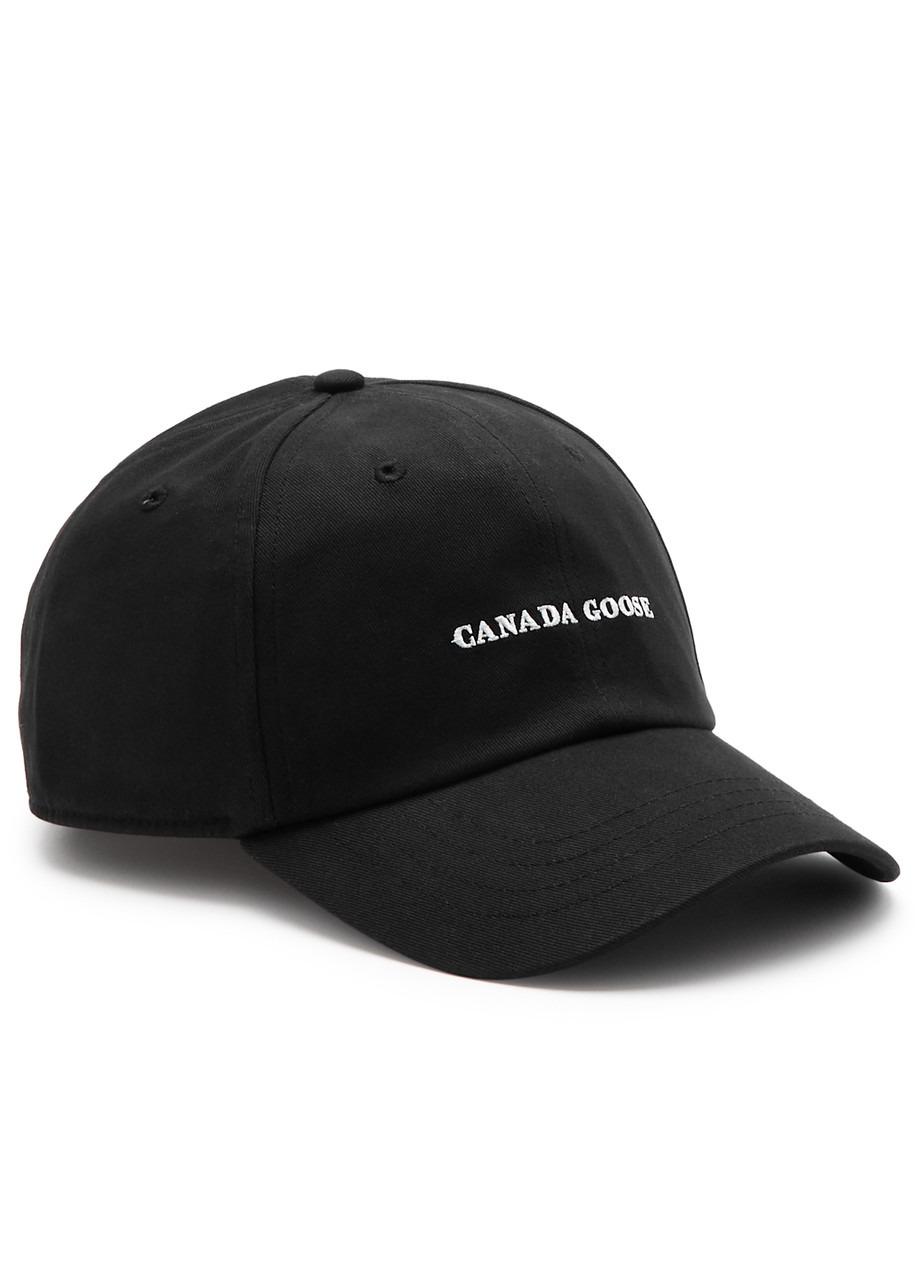 Canada Goose Everyday Stretch-cotton cap - 1