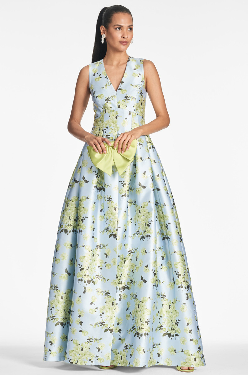 Cupids Clutch - Electric Lime 3