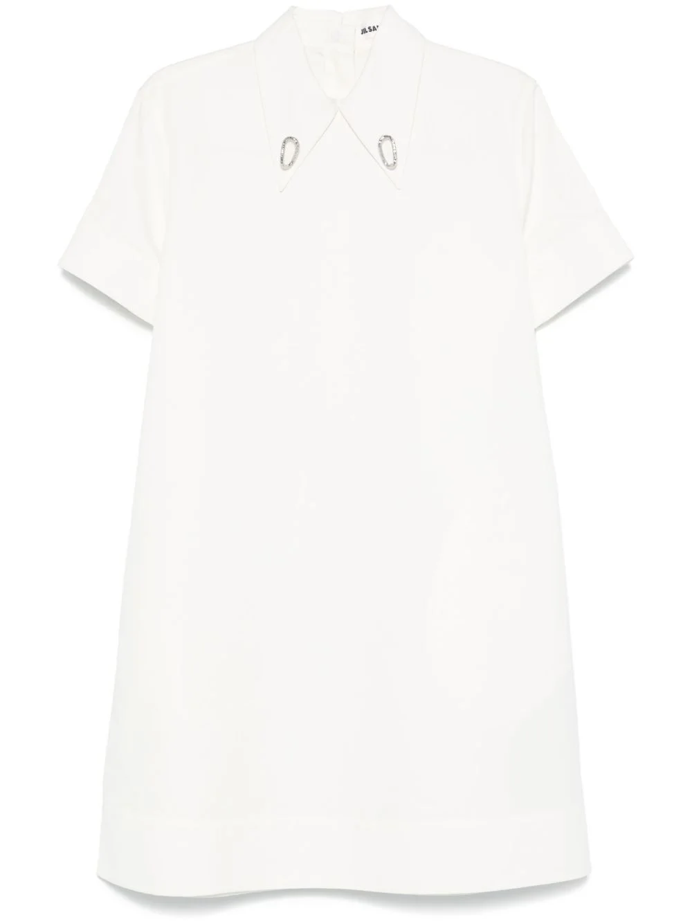 hardware-detail dress - 1