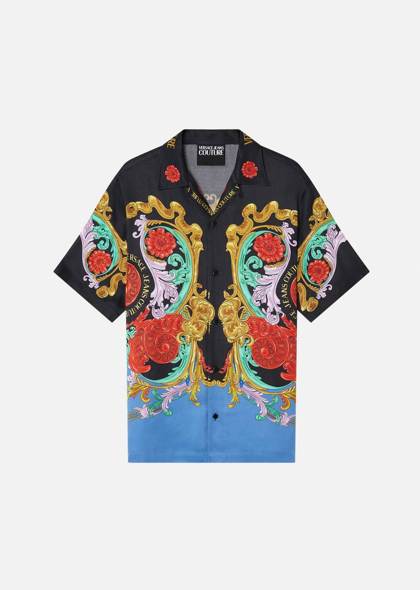 Sun Flower Garland Shirt - 1