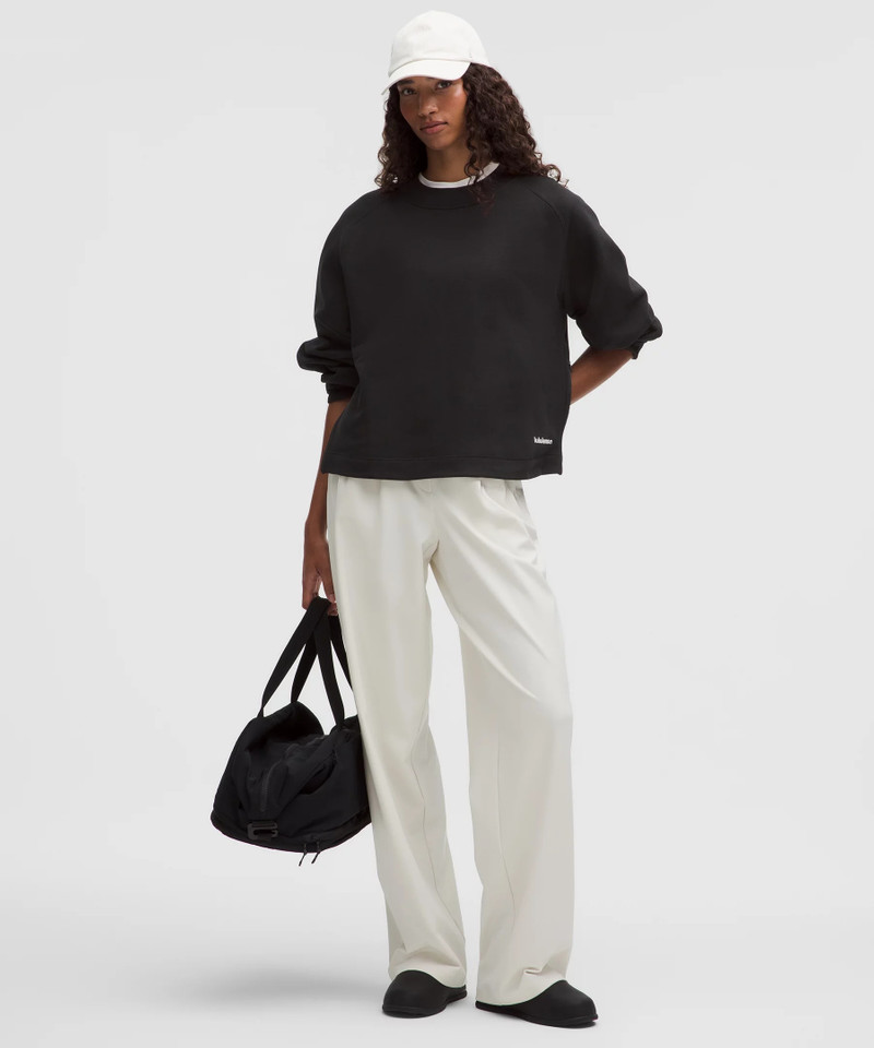 lululemon Loungeful Relaxed-Fit Crewneck Sweatshirt outlook
