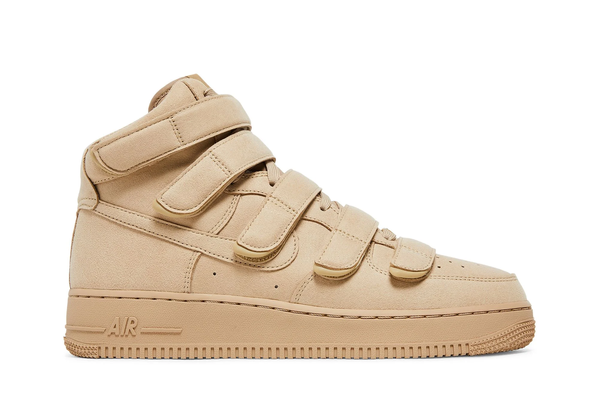 Billie Eilish x Air Force 1 High '07 SP 'Mushroom' - 1