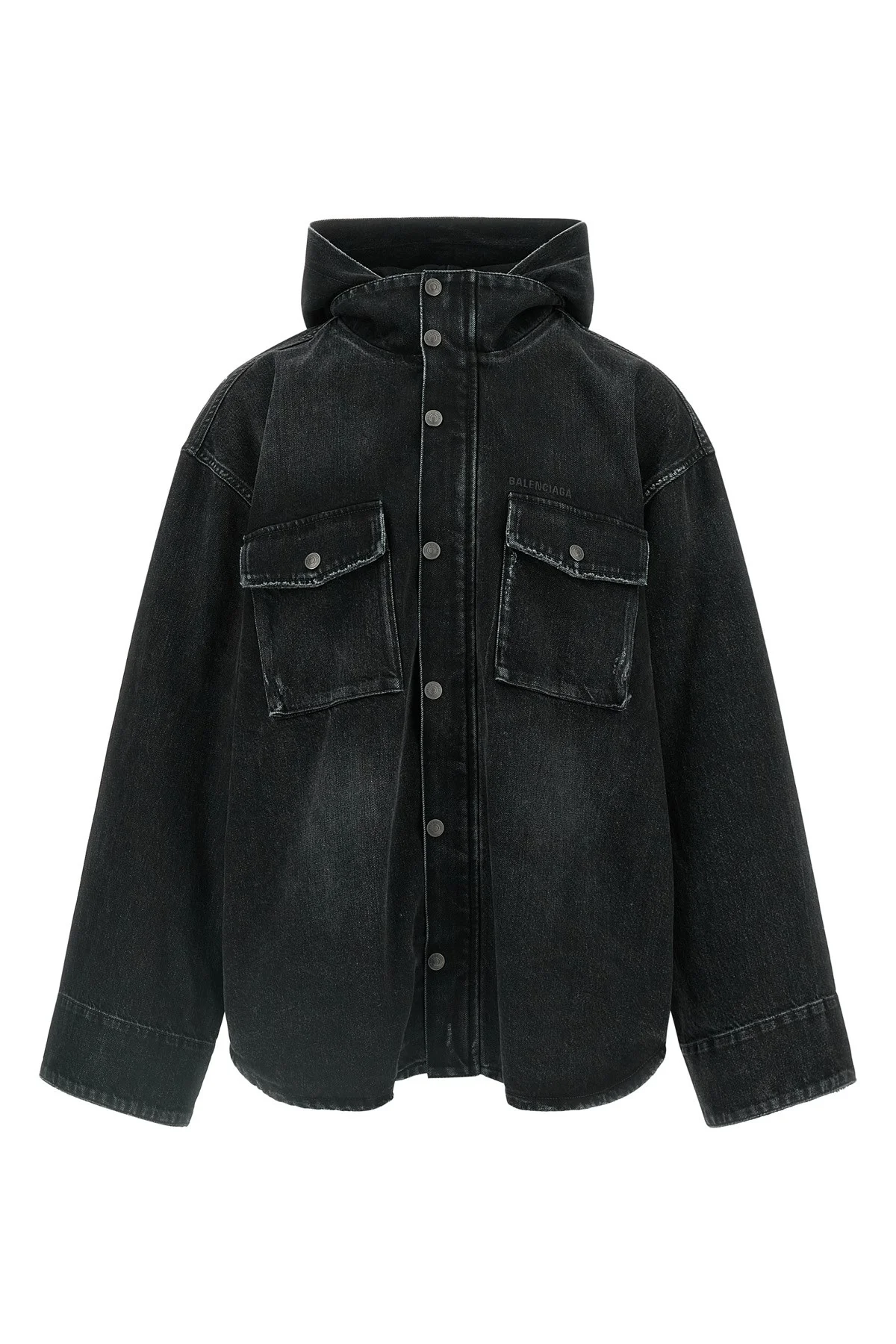 'Cargo' Jacket - 1