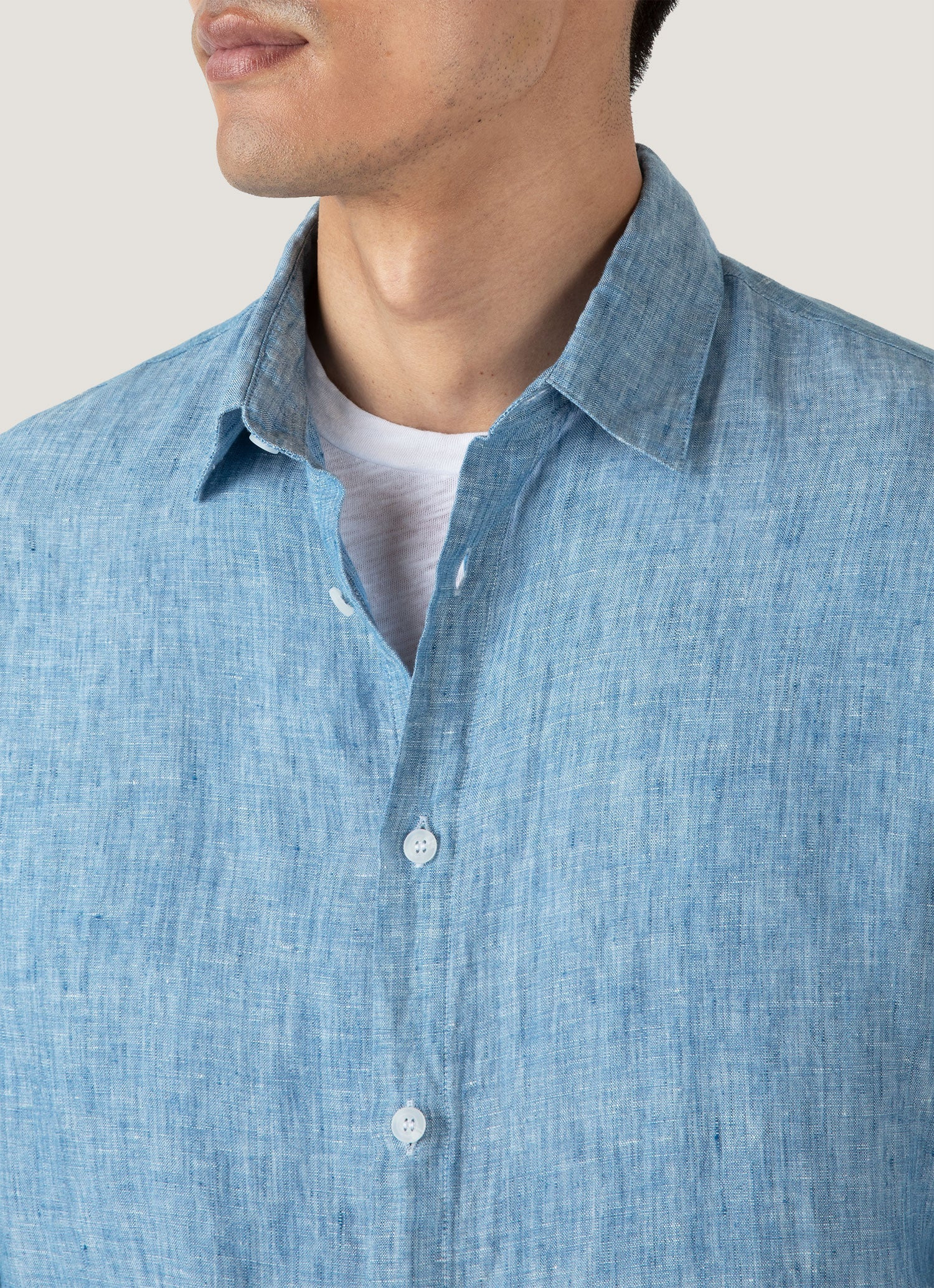 Linen Shirt - 6
