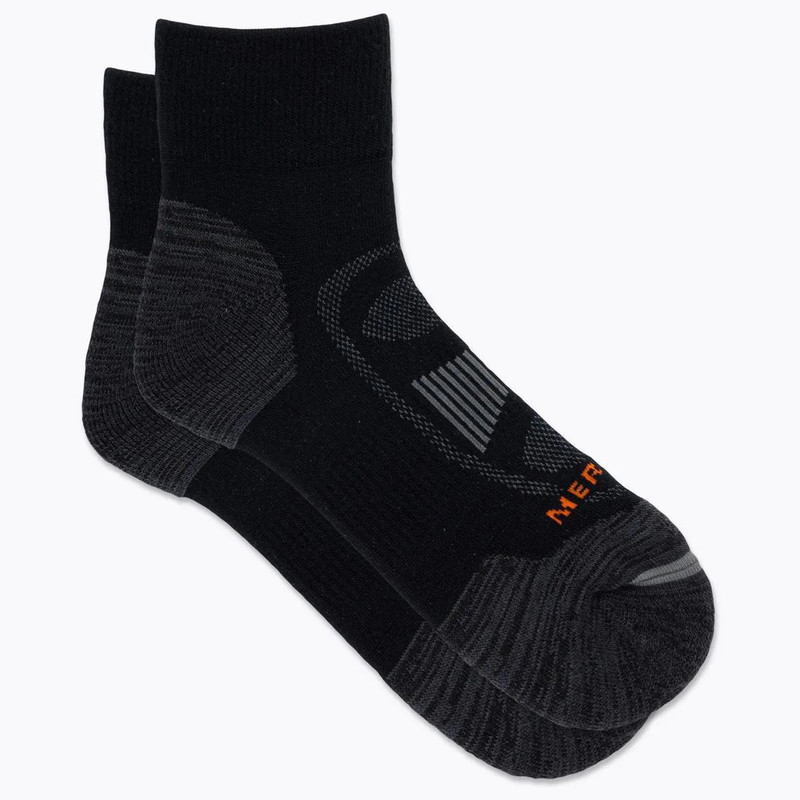 Zoned Quarter Hiker Sock 3