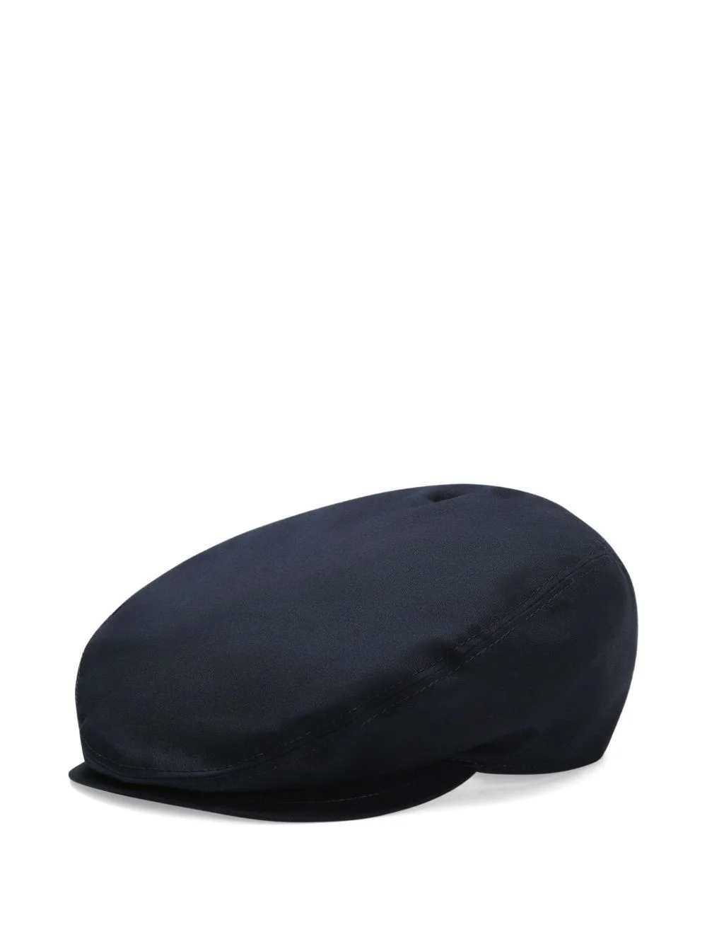 gabardine flat cap - 1