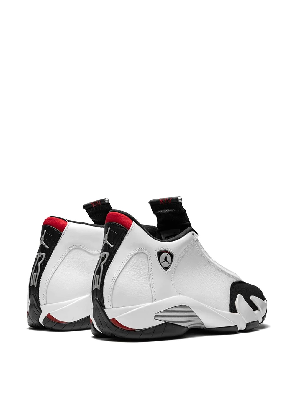 Air Jordan 14 Retro black toe - 3