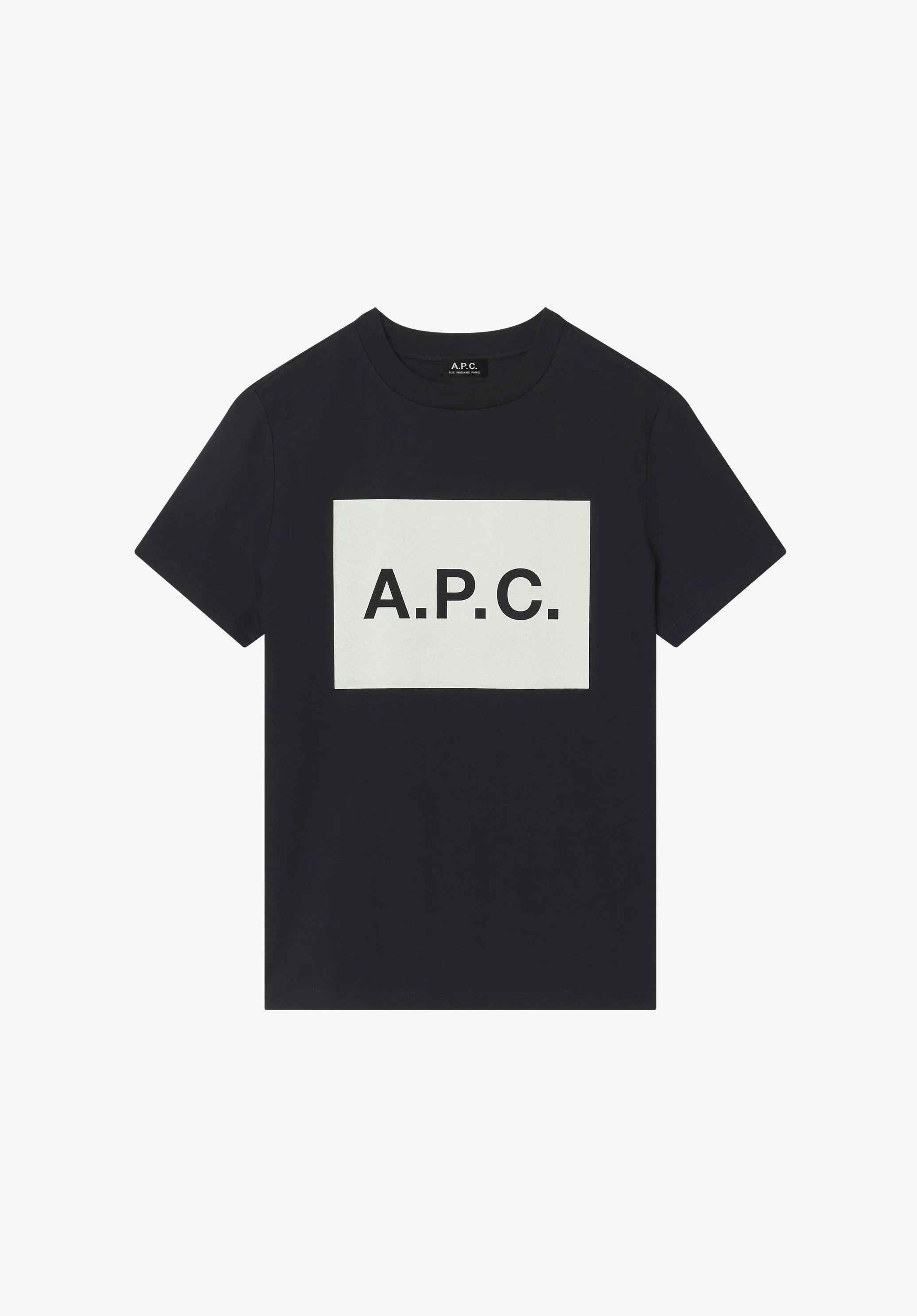 VIGNETTE A.P.C. T-SHIRT - 1