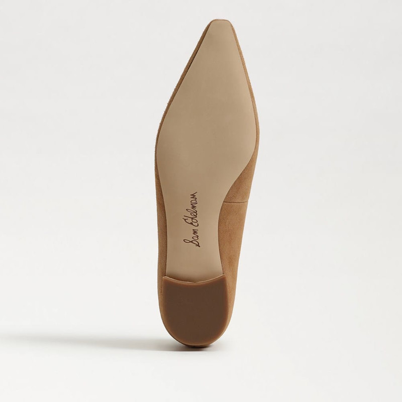 Esmira Pointed Toe Ballet Flat 6
