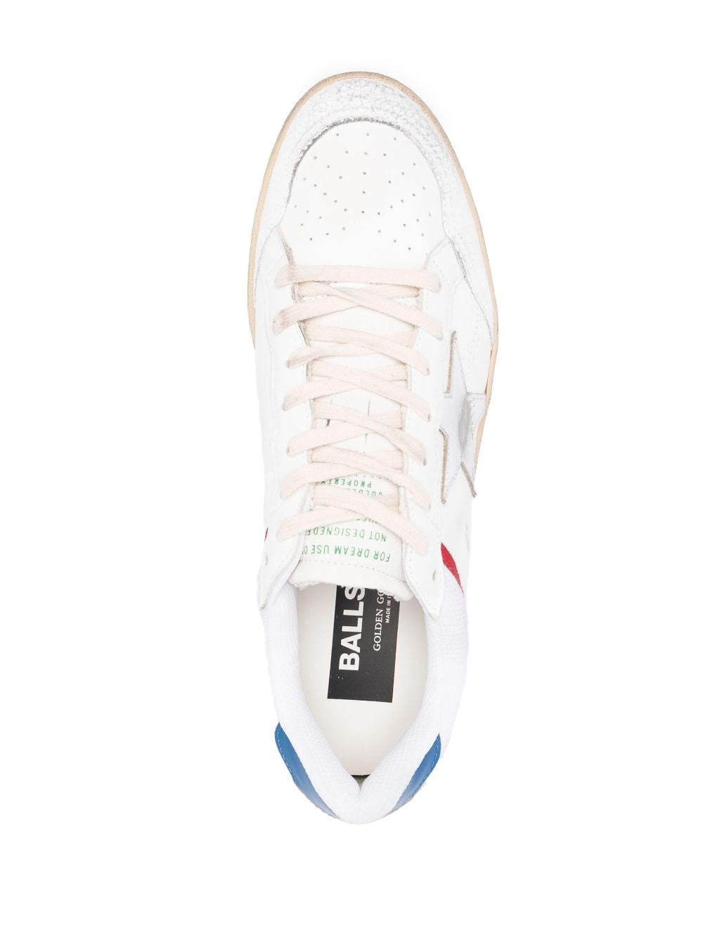 Ball Star low-top sneakers - 4