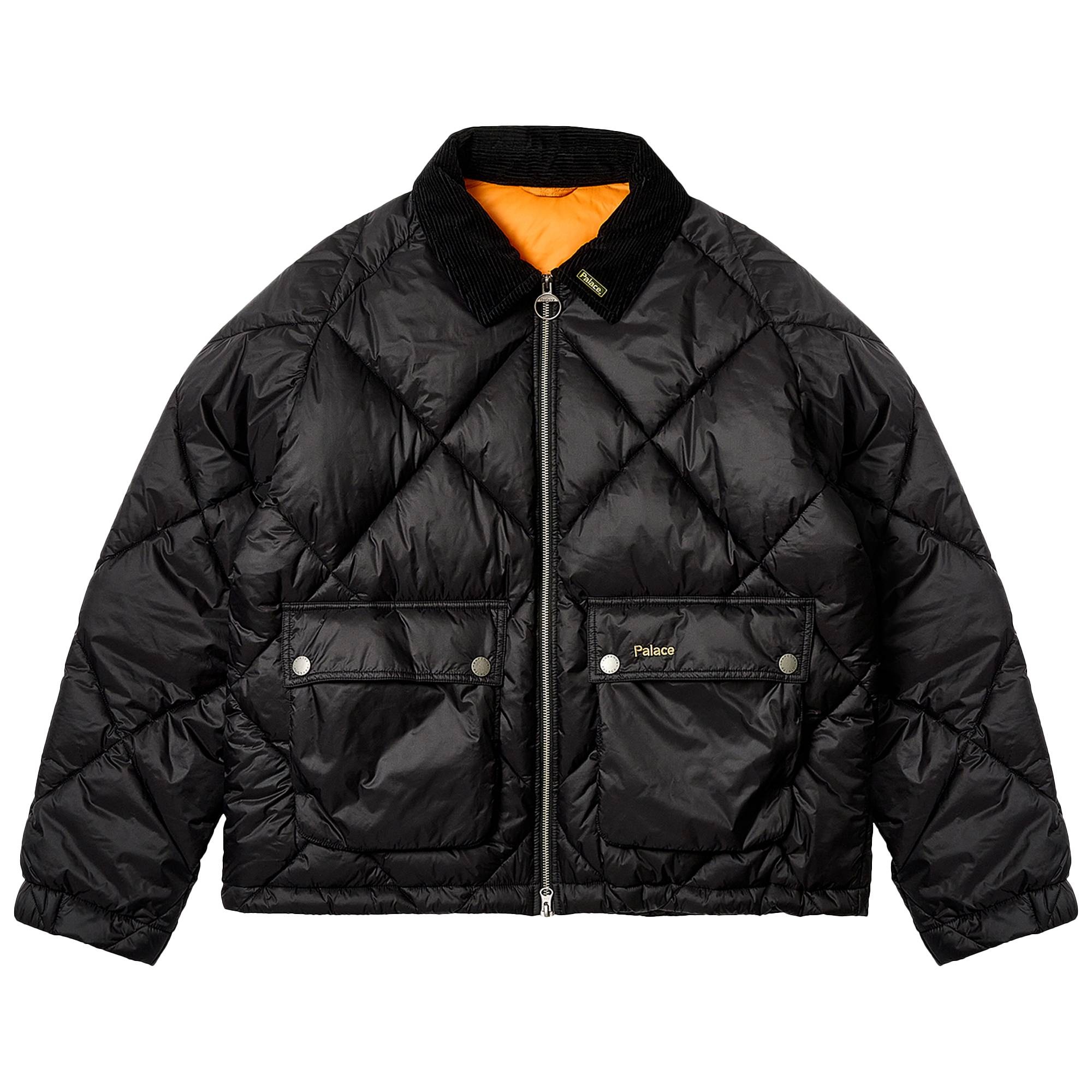 公式ウェブストアで PALACE BARBOUR BEDALE BLACK XL - ジャケット ...