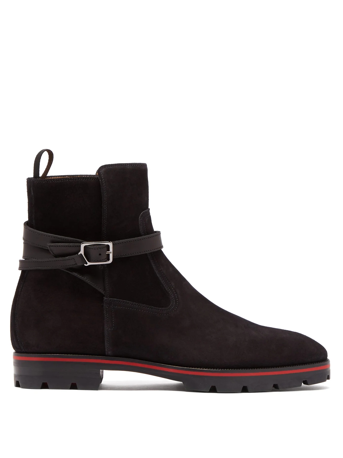 Kicko suede ankle boots - 1