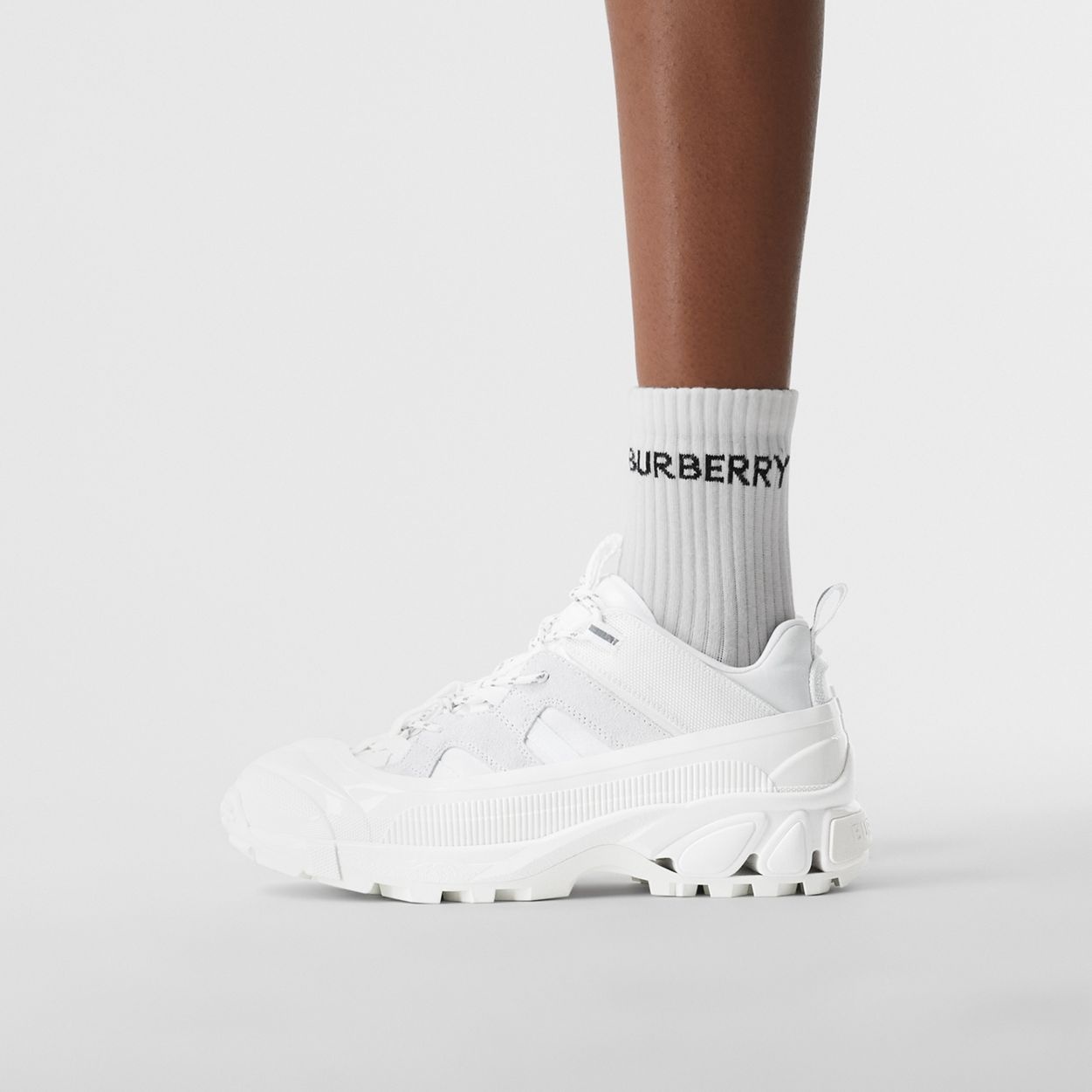 Leather Arthur Sneakers - 3