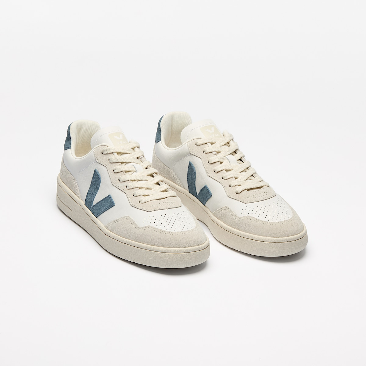V-90 LEATHER WHITE CALIFORNIA - 3