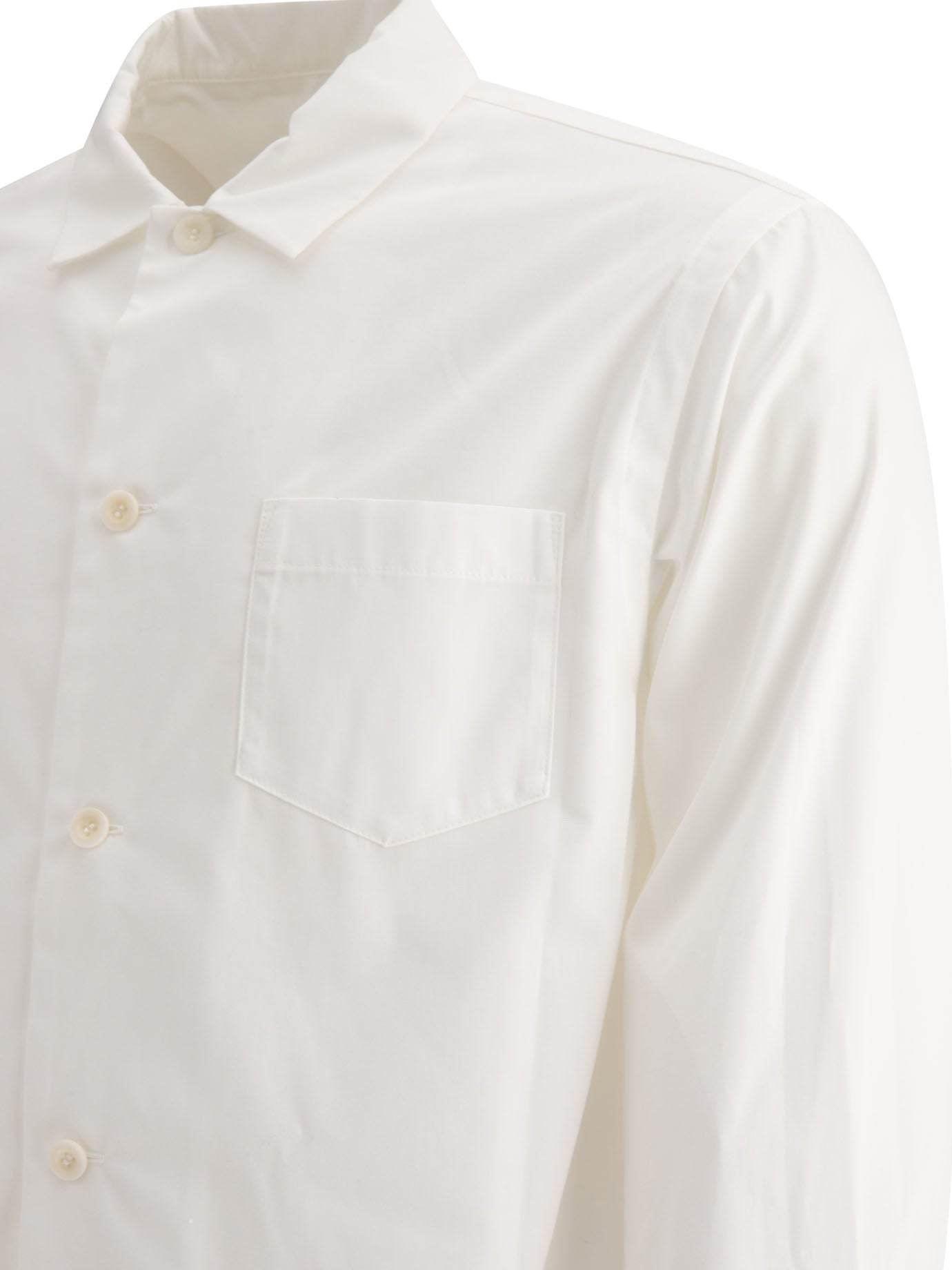 Sacai Men Shirt With Pocket - 4