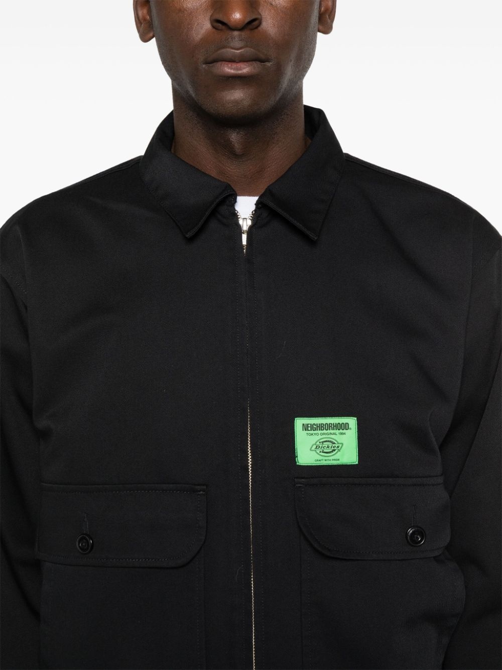 x Dickies zip jacket - 5