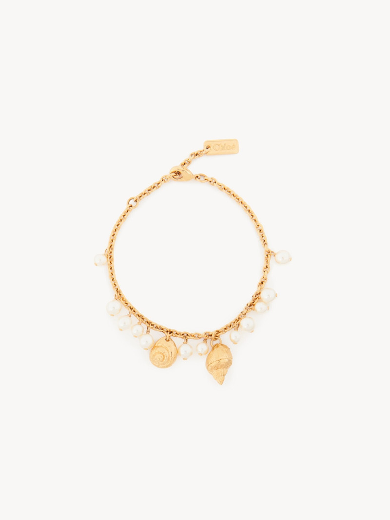 THE CHLOÉ SHELLS BRACELET 1