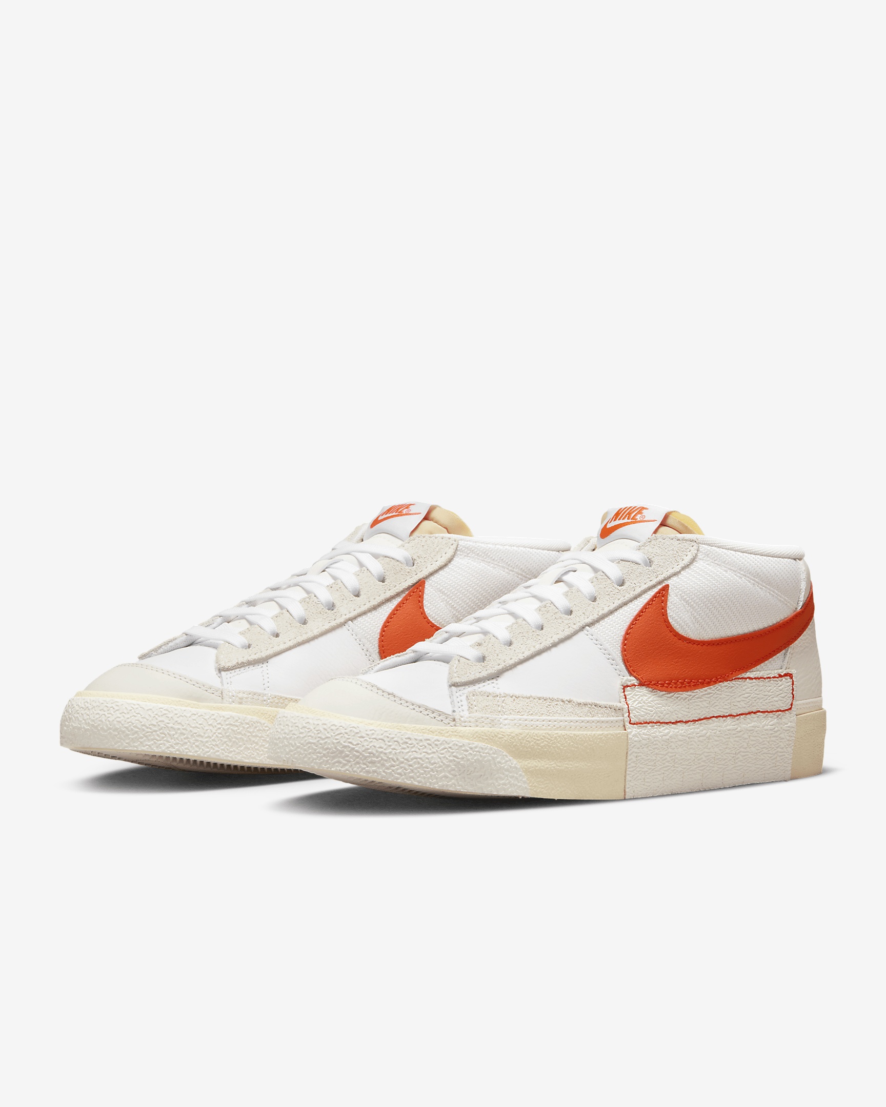 Nike Nike Blazer Low Pro Club Men display picture 1