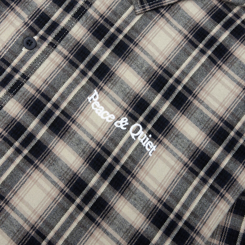 WORKMARK BUTTON UP - NAVY 3