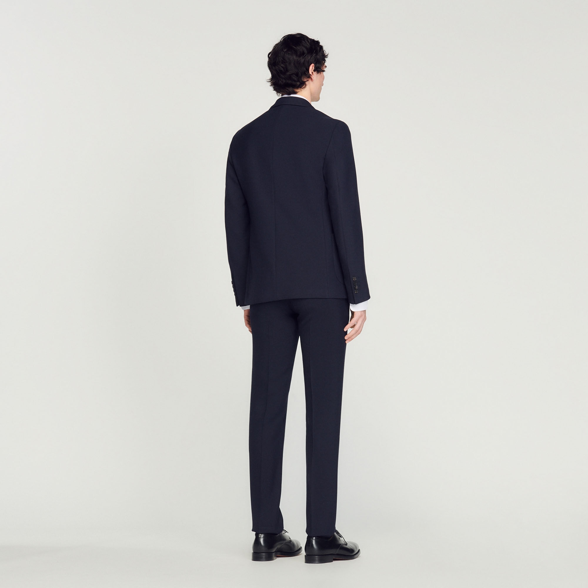 UNSTRUCTURED SUIT JACKET - 5