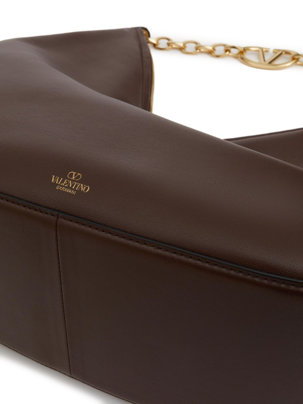 maxi VLogo Moon shoulder bag - 7