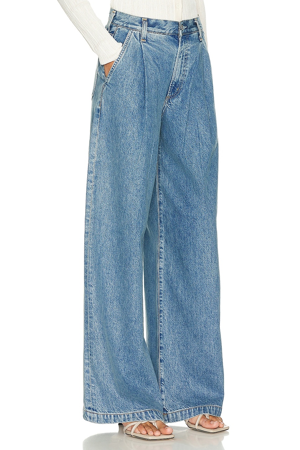 Ellis Trouser Wide Leg - 2