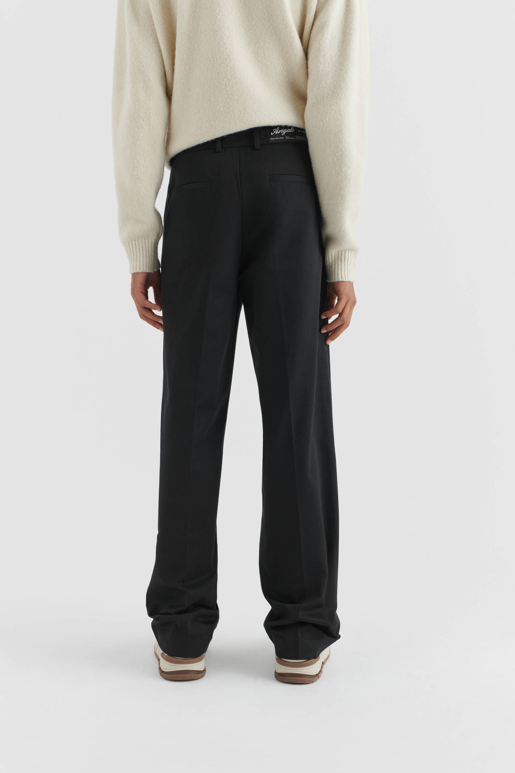 Serif Trouser - 3