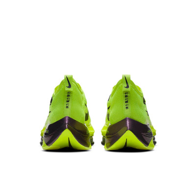 Nike Nike Air Zoom Alphafly NEXT% 'Volt' DC5238-702 outlook