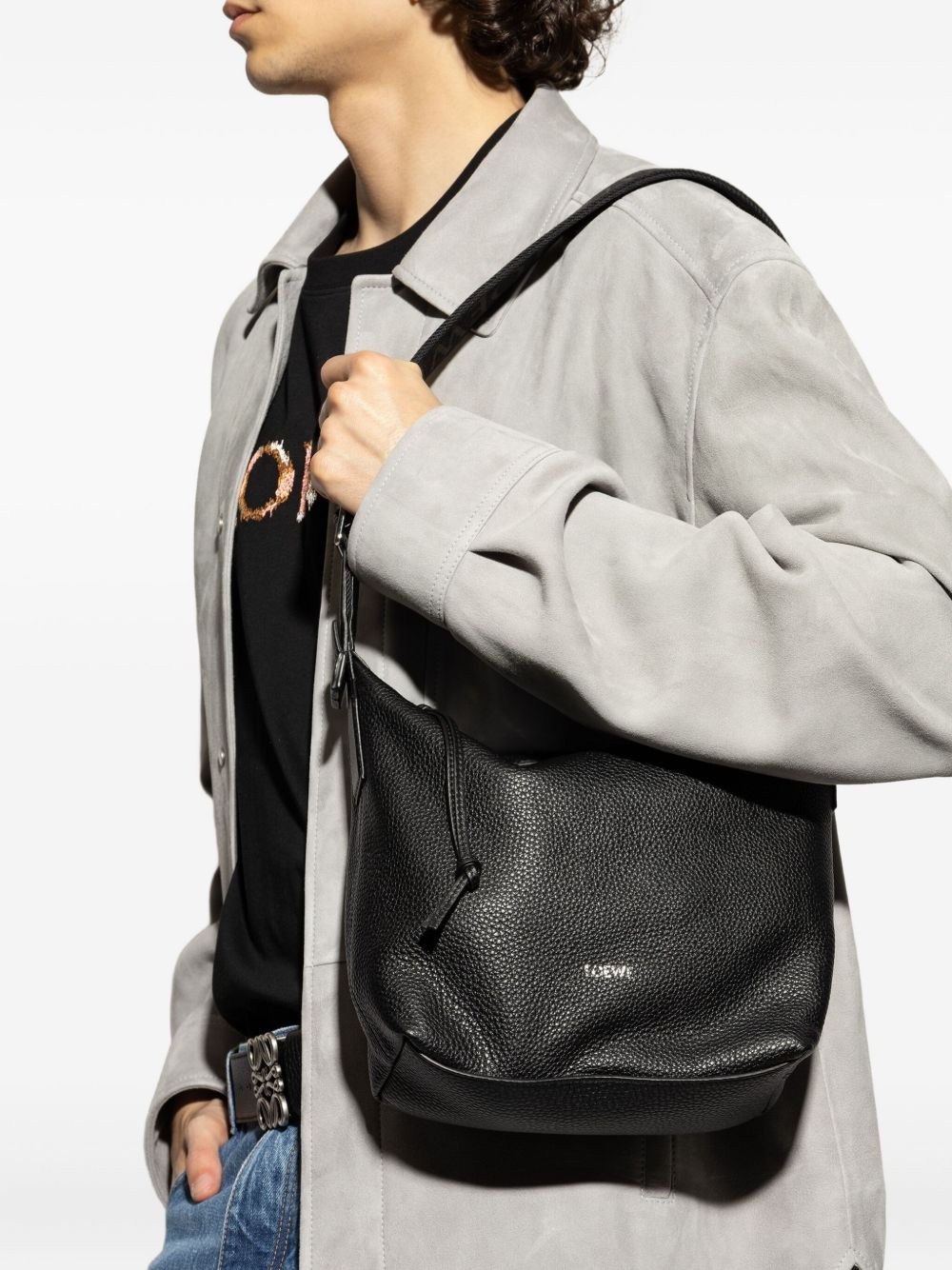 small Cubi shoulder bag - 2