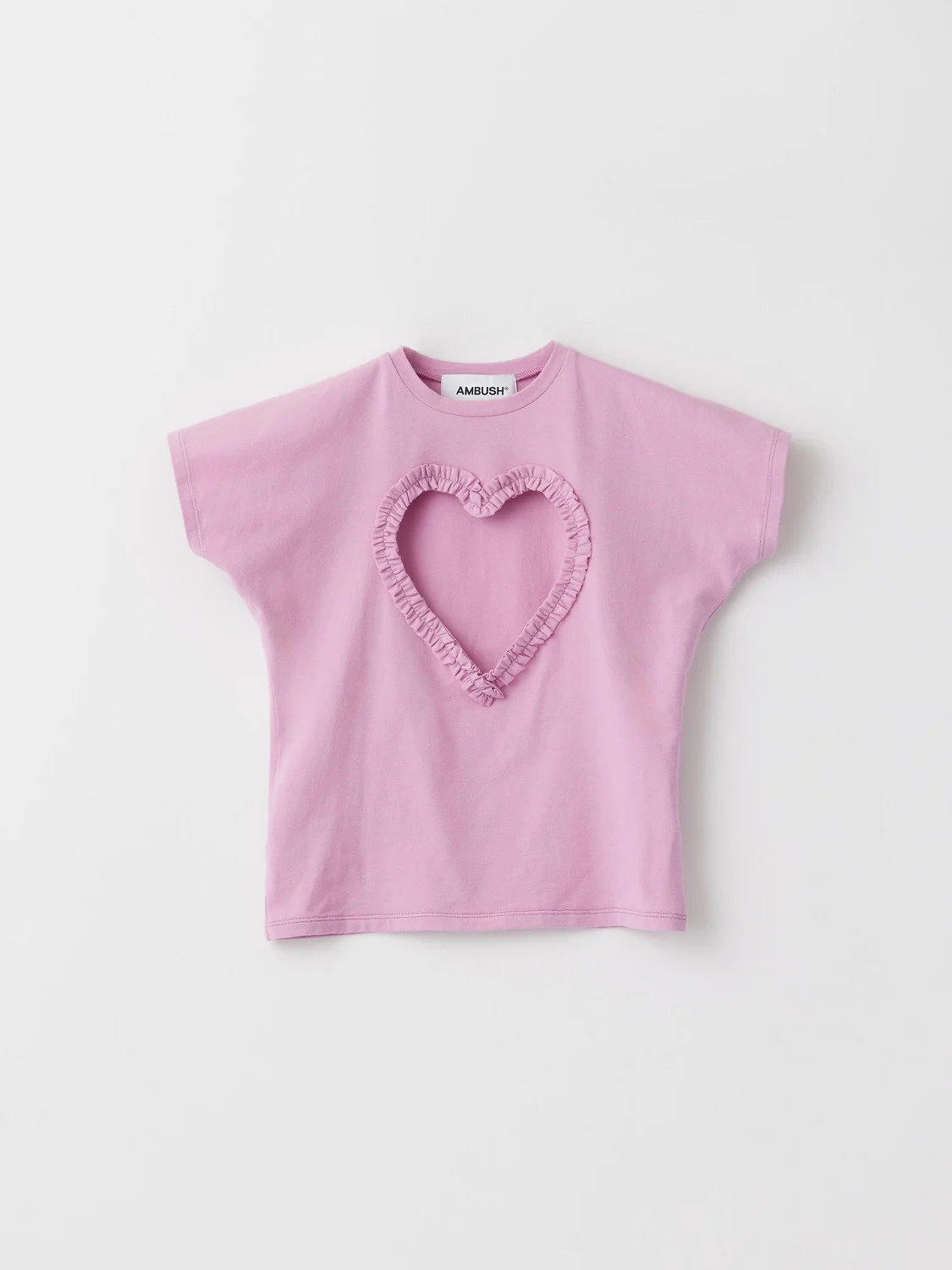 HEART BABY T-SHIRT - 1
