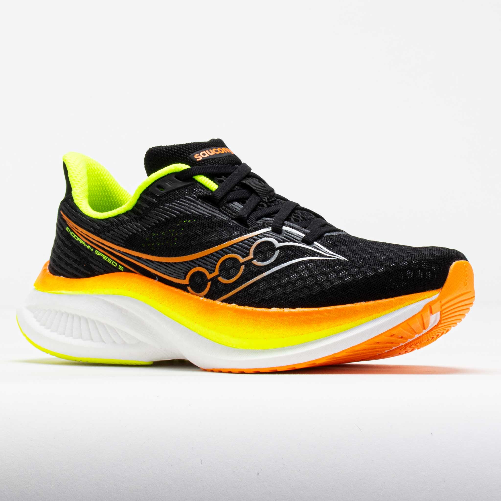 Saucony Endorphin Speed 5 Men's Black/VO2 - 5