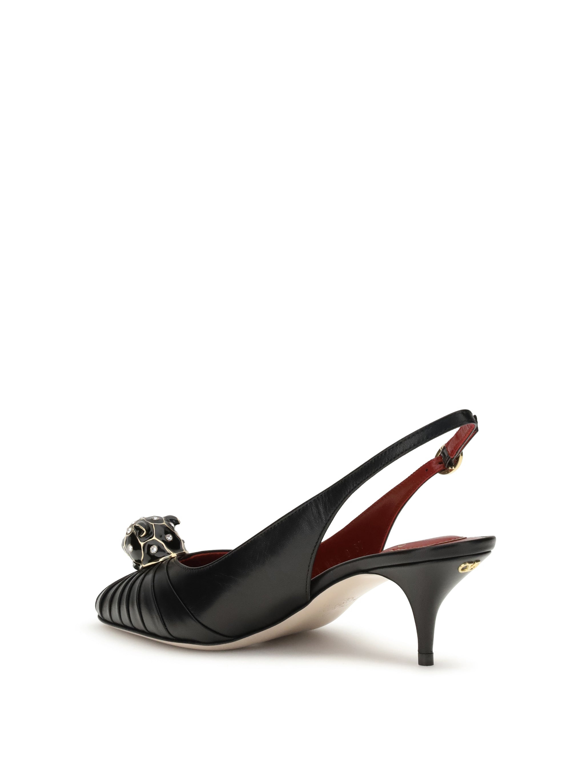 Valentino Garavani Women Panthea Pumps - 3