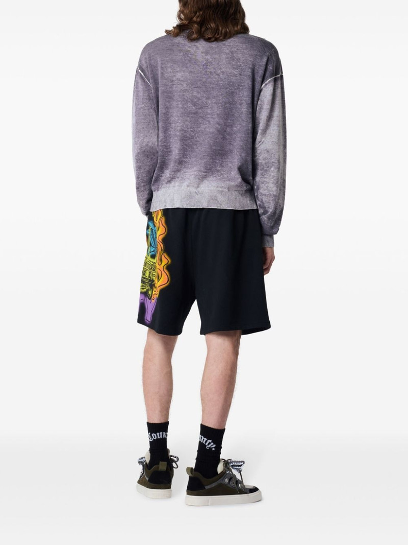 County Flame shorts 3