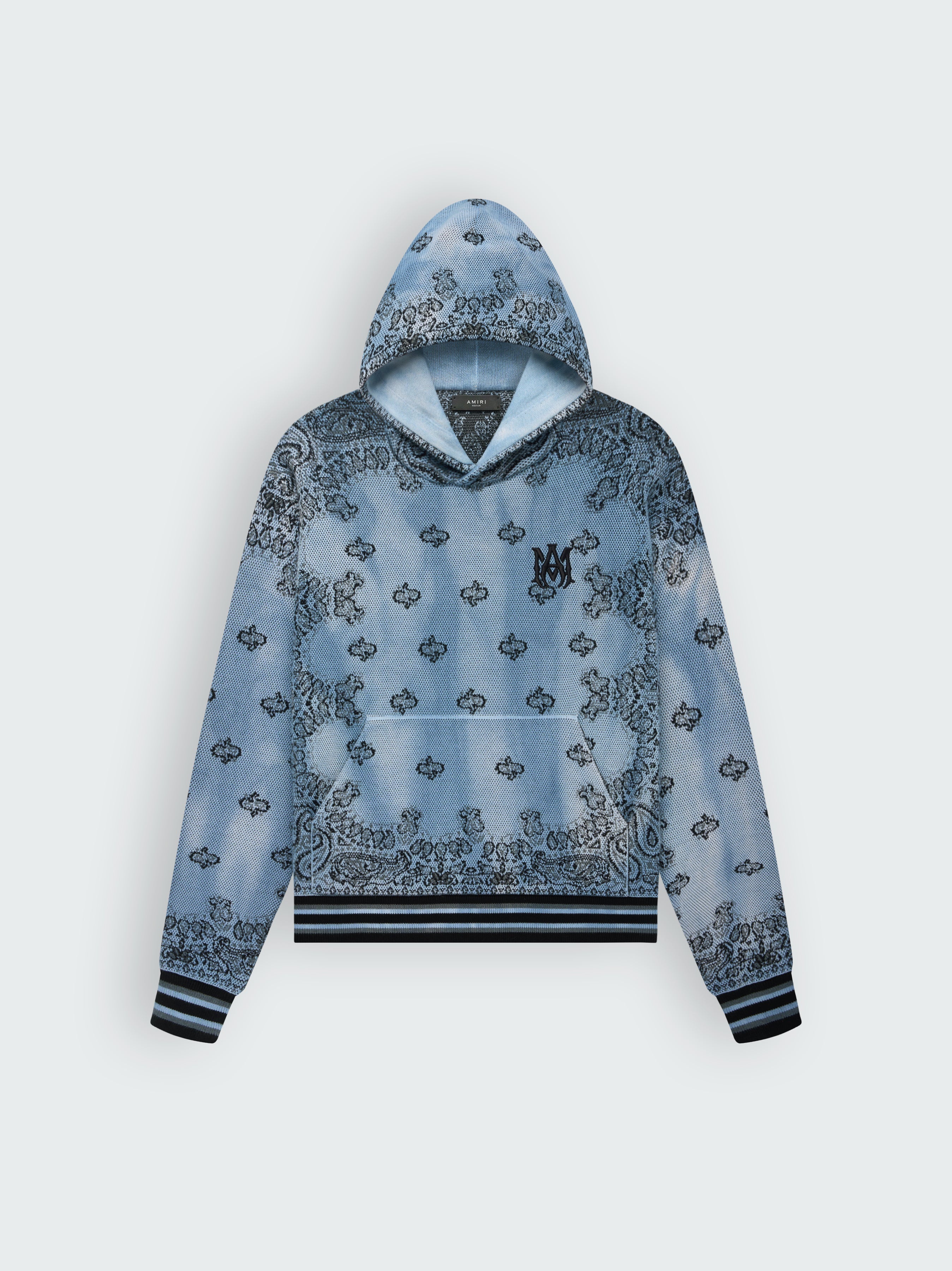 BANDANA BASKETBALL HOODIE - 1