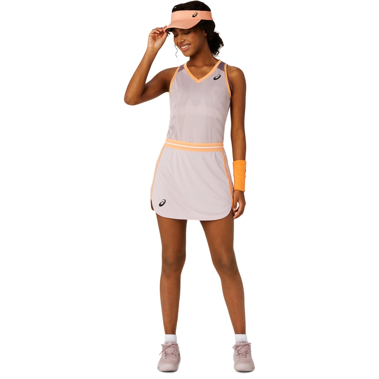 WOMEN'S MATCH SKORT - 5