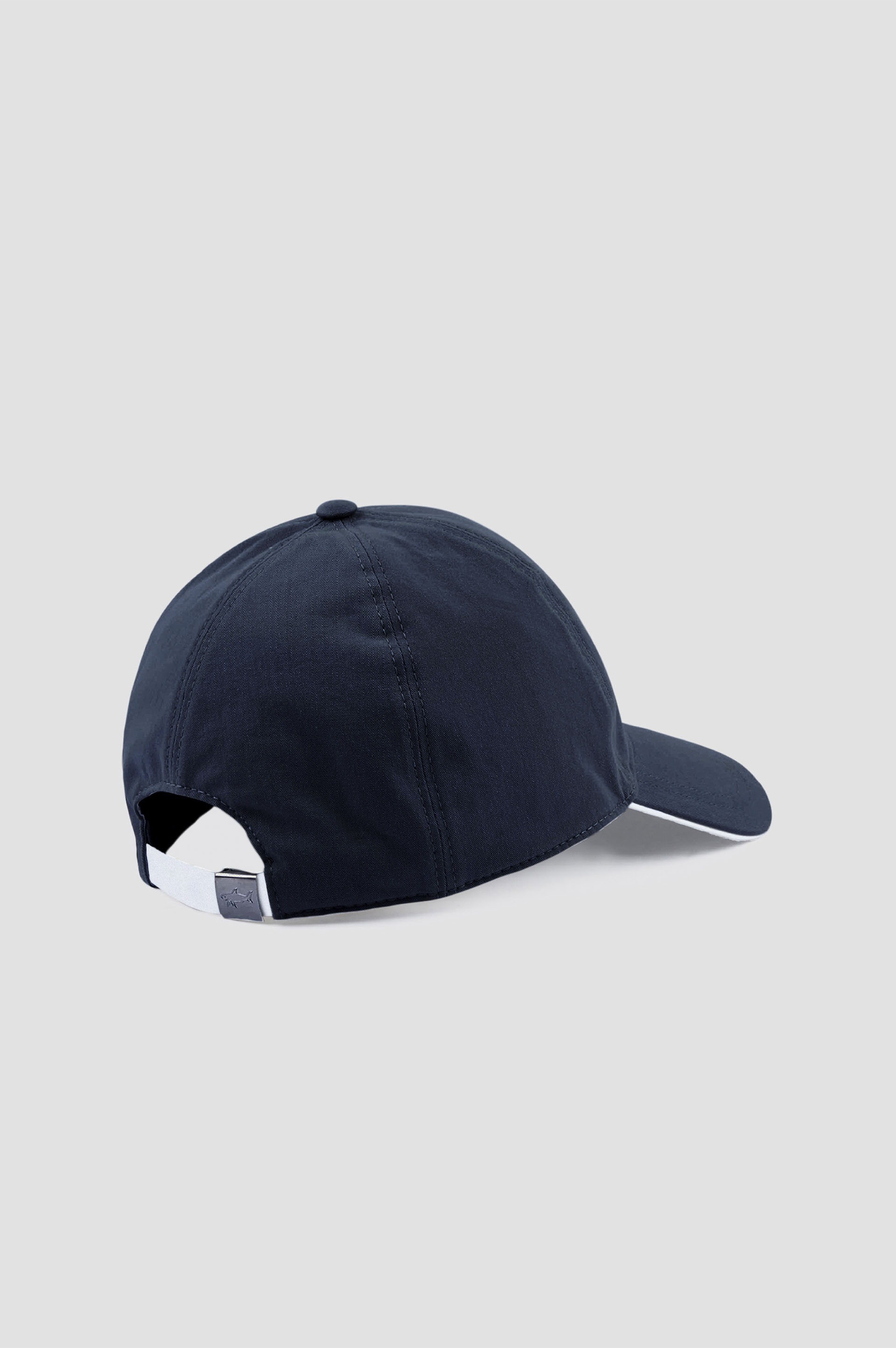 BASEBALL CAP WITH CONTRAST PIPING - 3