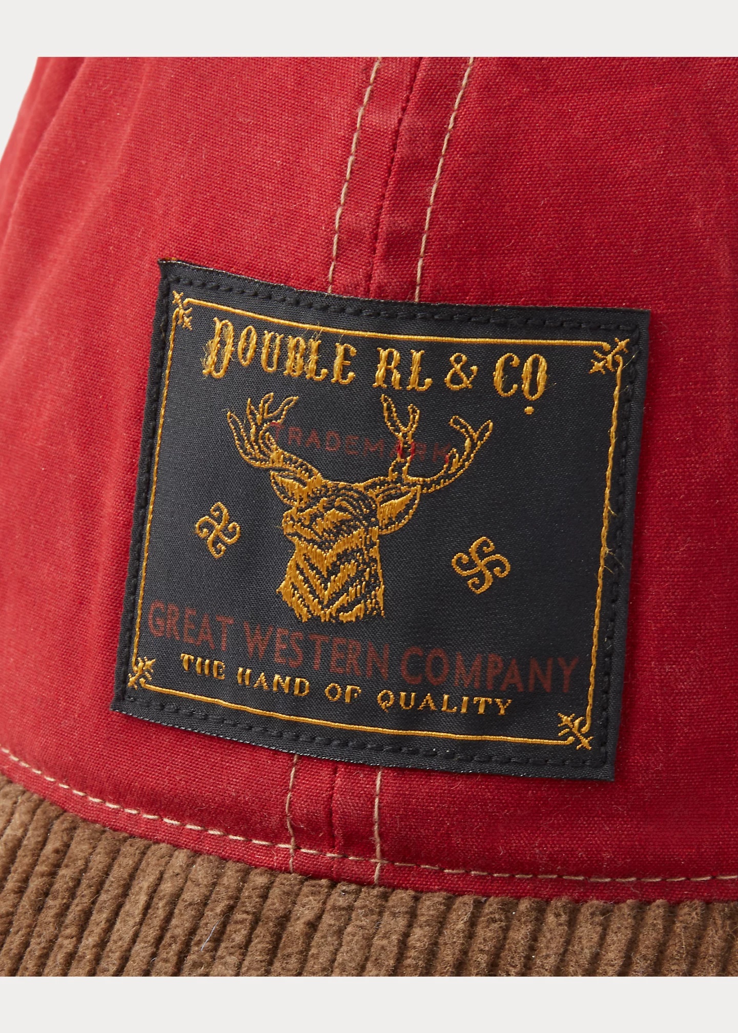 Oilcloth Ball Cap - 3